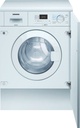Siemens WK12D322ES, lavadora secadora  7/4 kg, integración, clase E, iQ300