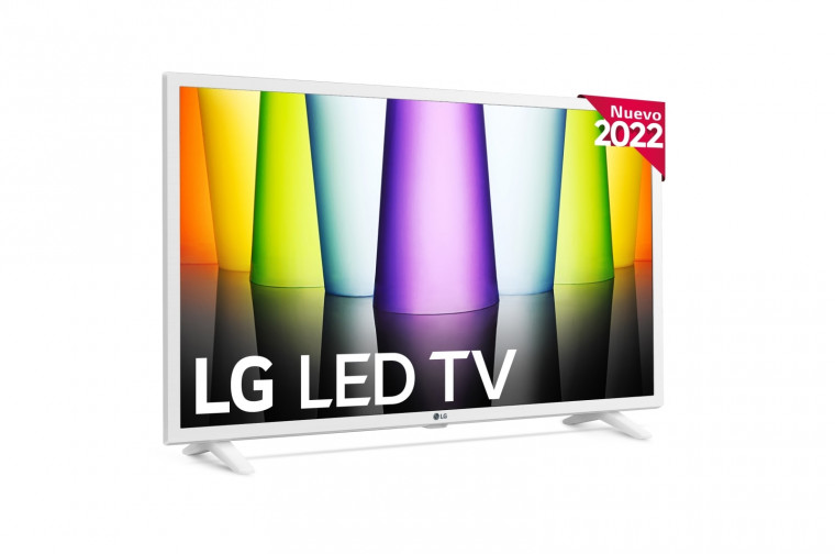 TV LG LED SMART TV LQ63806LC 32" BLANCO