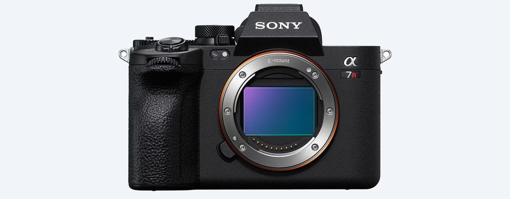 Sony ILCE7RM5B, cámara con objetivo intercambiable, Alpha 7R de alta resolución full-frame