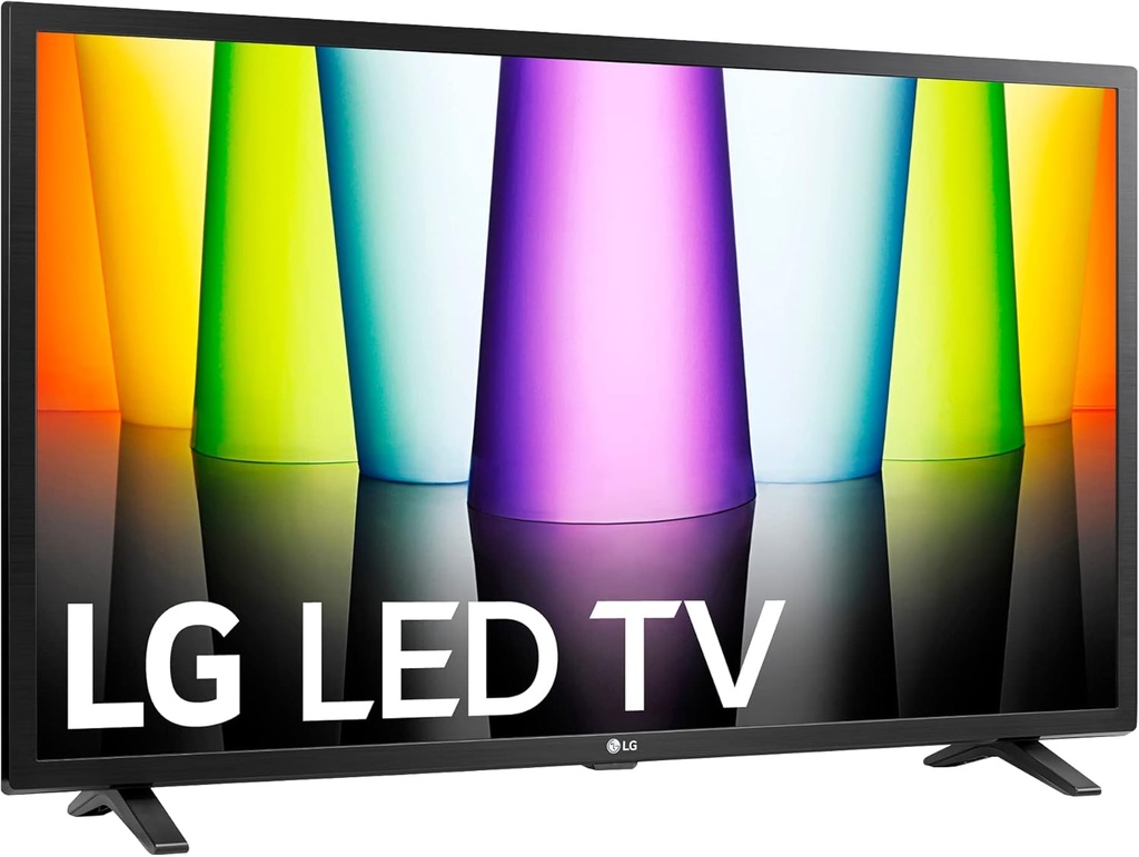 LG 32LQ630B6LA, Smart TV 32" webOS22 32 pulgadas (81 cm) HD, Bluetooth,