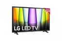 LG Televisor LG 32LQ630B6LA - Smart TV webOS22 32 pulgadas (81 cm) HD, Bluetooth,