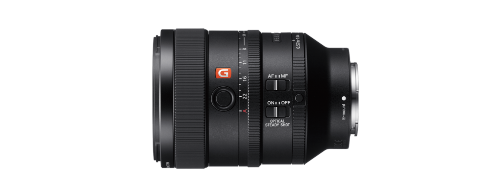 Sony FE 100mm f/2.8 GM OSS - Teleobjetivo Prime, Full-Frame (SEL100F28GM)
