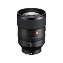 Sony FE 135mm f/1.8 GM - Full-Frame, Teleobjetivo, Prime (SEL135F18GM)