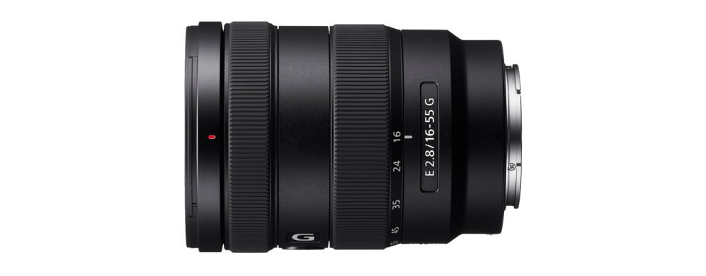 Sony SEL1655G 16-55mm f/2.8 G - Objetivo Zoom, APS-C