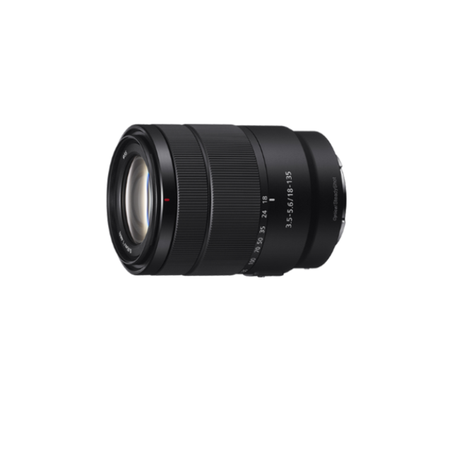 Sony SEL18135, objetivo 18-135MM