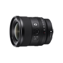 Sony SEL20F18G - Objetivo Gran Angular (G Lens, 20 mm F1.8, Full Frame)