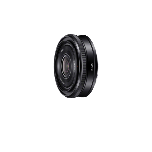 Objetivo SONY Sel20F28.Ae (Encaje: Sony E - Apertura: f/2.8 - f/16)