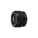 Sony SEL2860, Objetivo Compacto, Ligero y silencioso, Apertura de 7 láminas para Efecto Bokeh