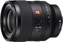 Sony SEL35F14GM - Objetivo Full-Frame FE 35mm F1.4 GM, Objetivo de Focal Fija zoom Serie G Master
