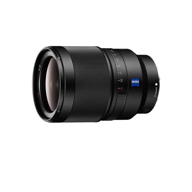 Sony SEL35F14Z Distagon T FE 35mm f/1.4 Zeiss - Objetivo Prime, Full-Frame