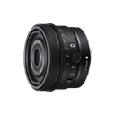Sony SEL40F25G, objetivo Full Frame FE 40mm F2.5 G