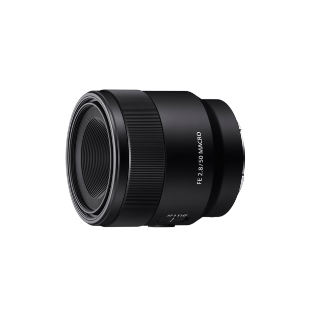 Sony SEL50M28.SYX - Lente Prime Macro Montura E de 55mm F2,8