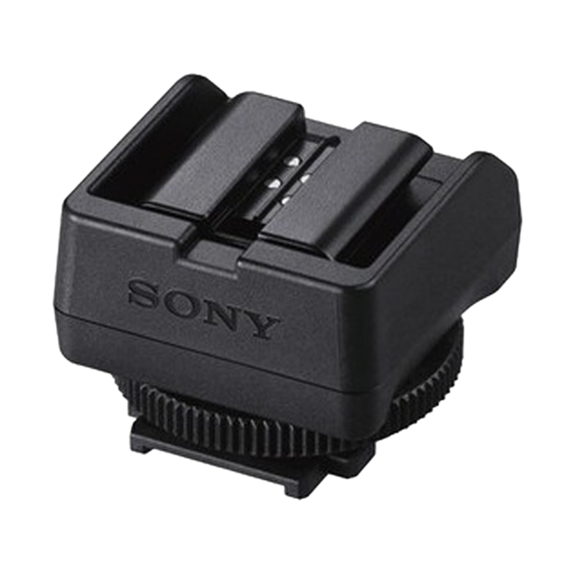 Sony ADPMAA - Zapata de conexión para Flash cámaras