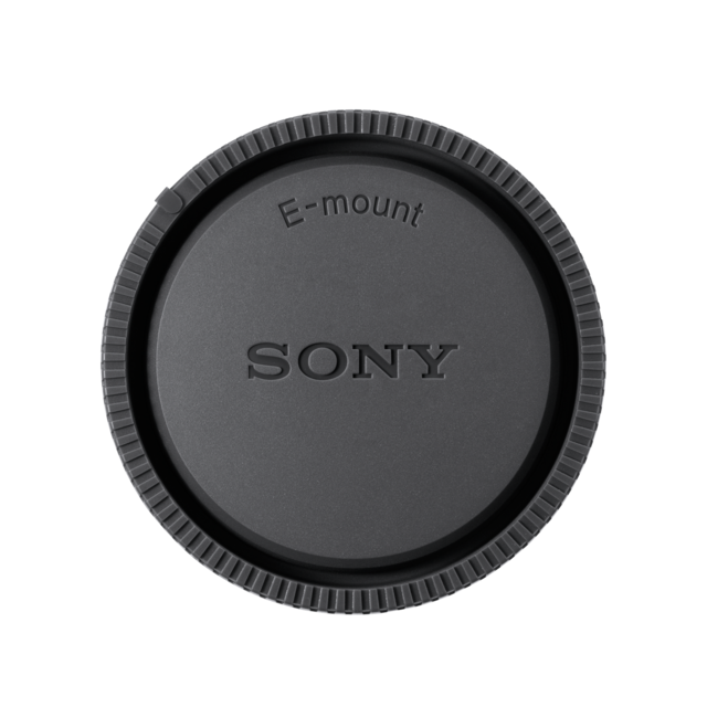 TAPA OBJETIVO ALCR1EM MONTURA E SONY