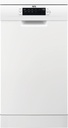 AEG FFB62427ZW, lavavajillas libre instalación, 45cm, SatelliteClean, serie 6000, clase E
