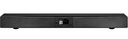 Sangean SB-100, barra de sonido Dab+, Bluetooth, subwoofer integrado, negro