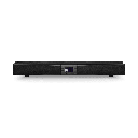 Sangean SB-100, barra de sonido Dab+, Bluetooth, subwoofer integrado, negro