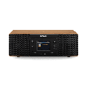 Sangean DDR-66 BT, radio internet de sobremesa, Dab+ ,Bluetooth, marrón
