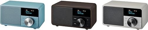 Sangean DDR-7, radio DAB+, FM, Inalámbrica
