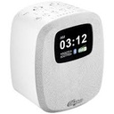 Sangean DCR-83W Radio de Mesa Dab+, UKW AUX, Bluetooth, Dab+, FM, función de Carga de batería USB, función de Despertador