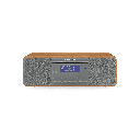 RADIO CON  GABINETE DE MADERA DAB+ BLUETOOH DDR-47BT SANGEAN