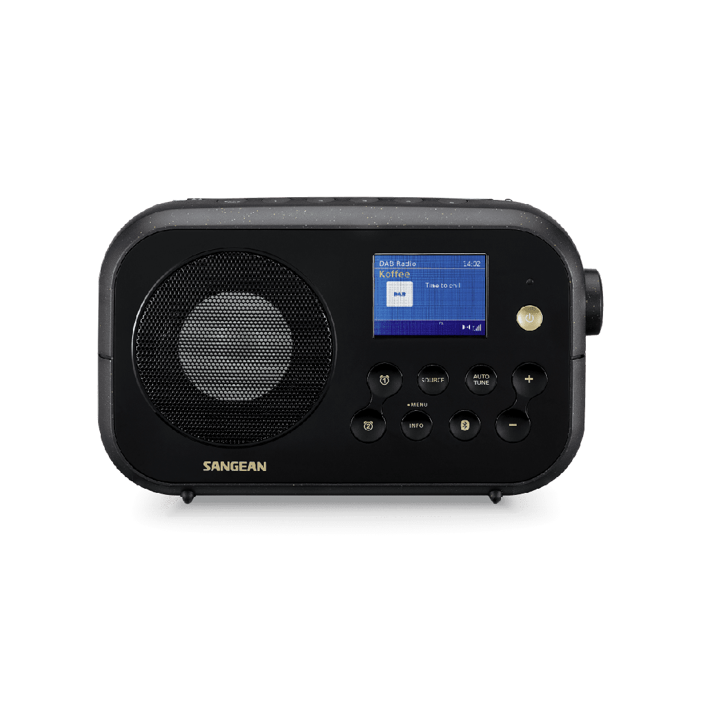 RADIO PORTÁTIL BLUETOOH DPR-42BT SANGEAN