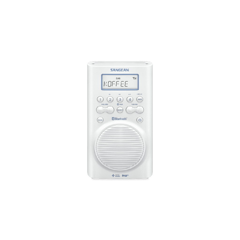 RADIO DIGITAL PORTÁTIL BLUETOOH H205 SANGEAN