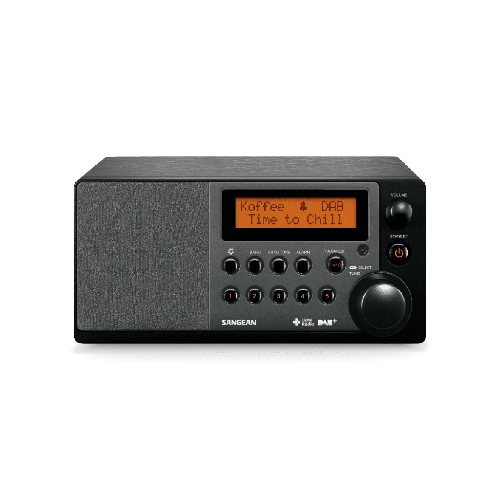 RADIO SOBREMESA DDR-31+ SANGEAN