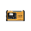 Sangean MMR-88 DAB, radio de emergencia con manivela y carga solar, DAB+ / FM, camuflaje