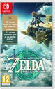 Nintendo Switch Zelda Tears of the Kingdom