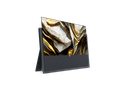 Loewe Iconic i65, TV OLED UHD , Barra de sonido integrada, soporte realizado en Syno-Stone | HLG, HDR10 y Dolby Vision, Disco Duro integrado de 1TB