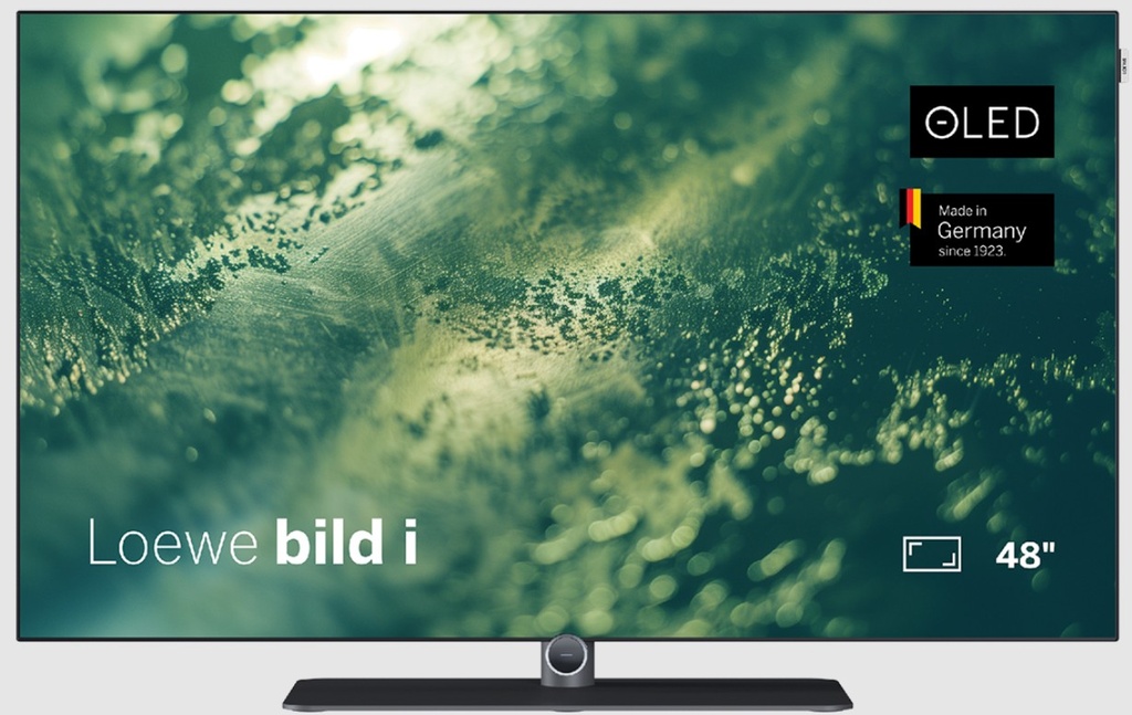 Loewe bild i48, TV OLED, UHD 4K, HDR, Wi-Fi y Smart TV