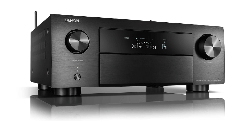 AMPLIFICADOR AV DE ALTA RESOLUCIÓN AVC-X4700H DENON