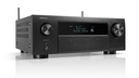 Denon AVCX4800H Amplificador AV de Alta Resolución 9.4C· 8K· 200W