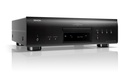 Denon DCD-1700NE - Reproductor de CD/SACD, convertidor D/A de ultra precisión de 192 kHz/32 bits, diseño resistente a las vibraciones