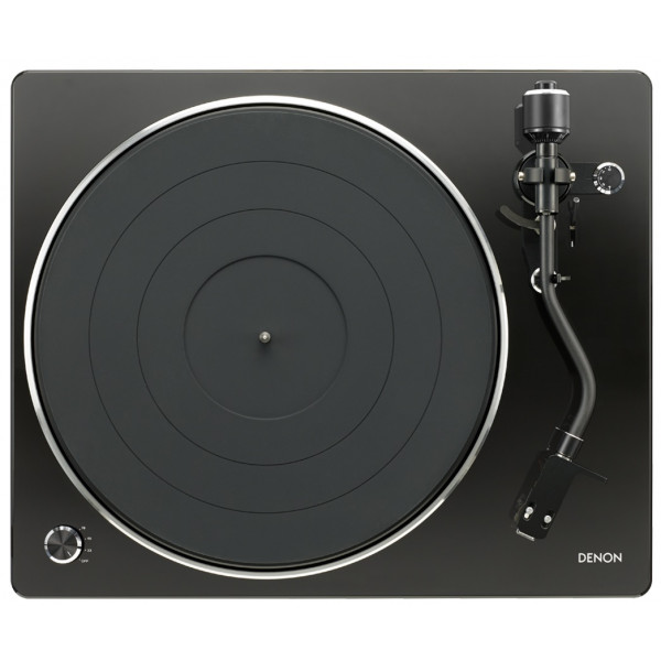 Denon DP450USB, Giradiscos de alta fidelidad, brazo en forma de S y USB, Previo PHONO