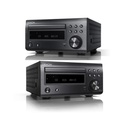 Denon DM41, Sistema Microcadena, 30W por cananl, Lector CD, Radio FM, Bluetooth