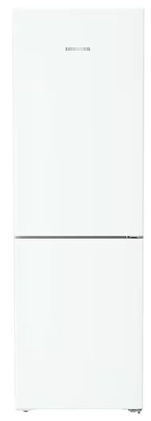 Liebherr CND5203, frigorífico combi, EasyFresh, NoFrost, 185,5cm, blanco, clase D