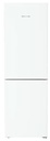 Liebherr CND5203, frigorífico combi, EasyFresh, NoFrost, 185,5cm, blanco, clase D