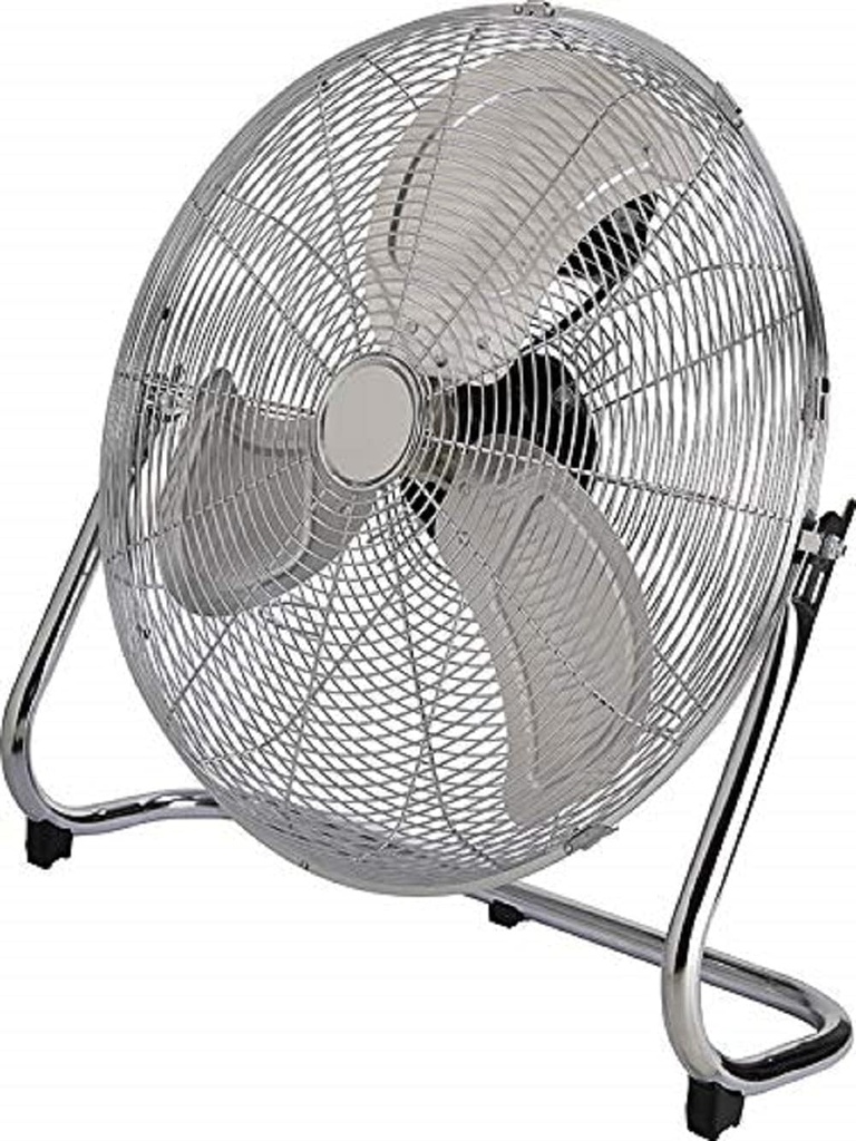 Jata JVVS3014, ventilador industrial, 7.900 m3/h, 3 velocidades, gris