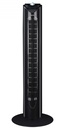 Jata JVVT3041, torre de ventilación, 3 velocidades, negra