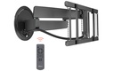 Vogels TVM7675, soporte de giro motorizado, hasta 120°, de 40" a 77", hasta 35 kg, negro