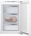 Siemens GI21VAFE0, congelador integrable, puerta fija, 87.5 x 55,8cm, iQ300, clase E