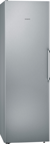 Siemens KS36VVIEP, frigorífico una puerta, NoFrost, inox, iQ300, clase E