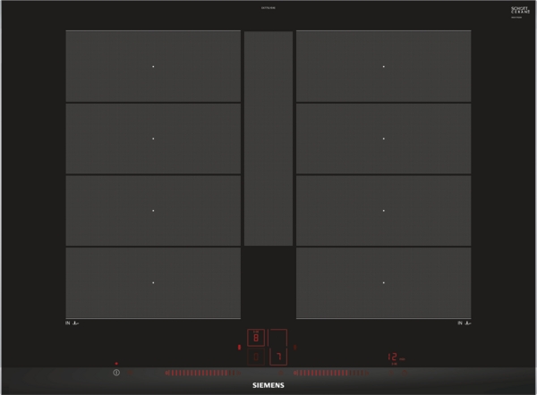 PLACA DE INDUCCIÓN HOB SIEMENS EX775LYE4E