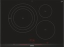 Siemens EH775LDC1E, placa de combinducción, 70cm, controlSlider, fryingSensor, iQ300