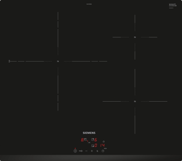 PLACA DE INDUCCIÓN SIEMENS EH631BDB6E