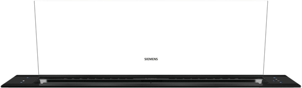Siemens LD98WMM60, extractor telescópico de encimera, 90 cm, cristal, iQ700