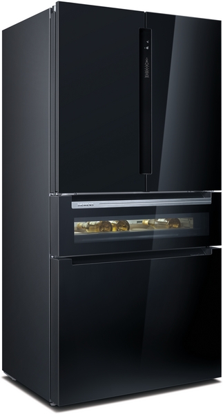 FRIGO SIEMENS KF96RSBEA MULTIDOOR XXL 1,83X90,5 CM NEGRO