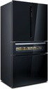 Siemens KF96RSBEA, frigorífico americano no frost, 572 l, 183 cm, cajón hyperfresh, iQ700, clase E
